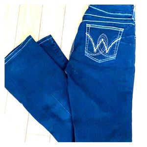 Wrangler jeans